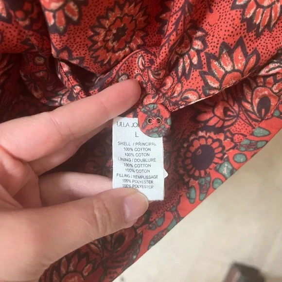 Ulla Johnson Quilted jacket - Picture 10 of 10